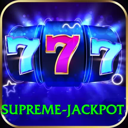 777E Game Supreme Jackpot - 2