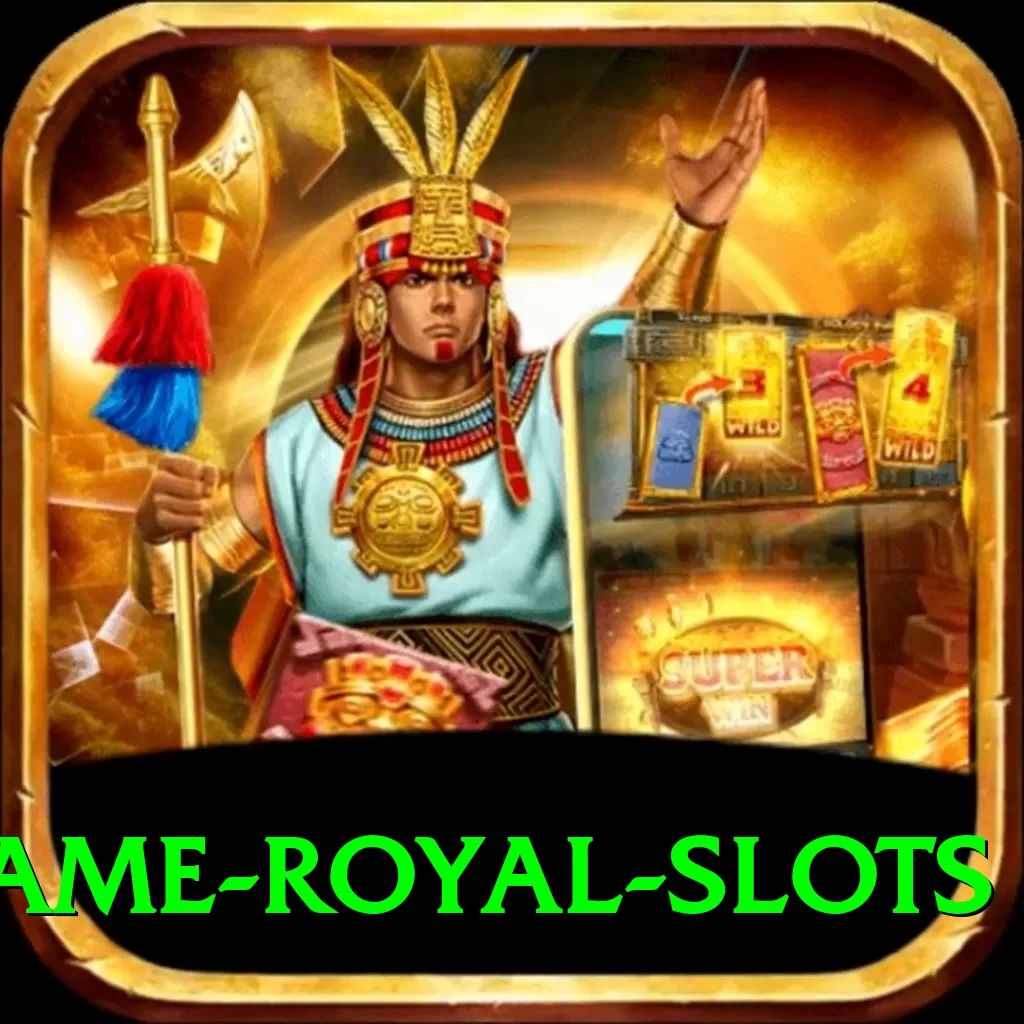 89F Game Royal Slots - 2