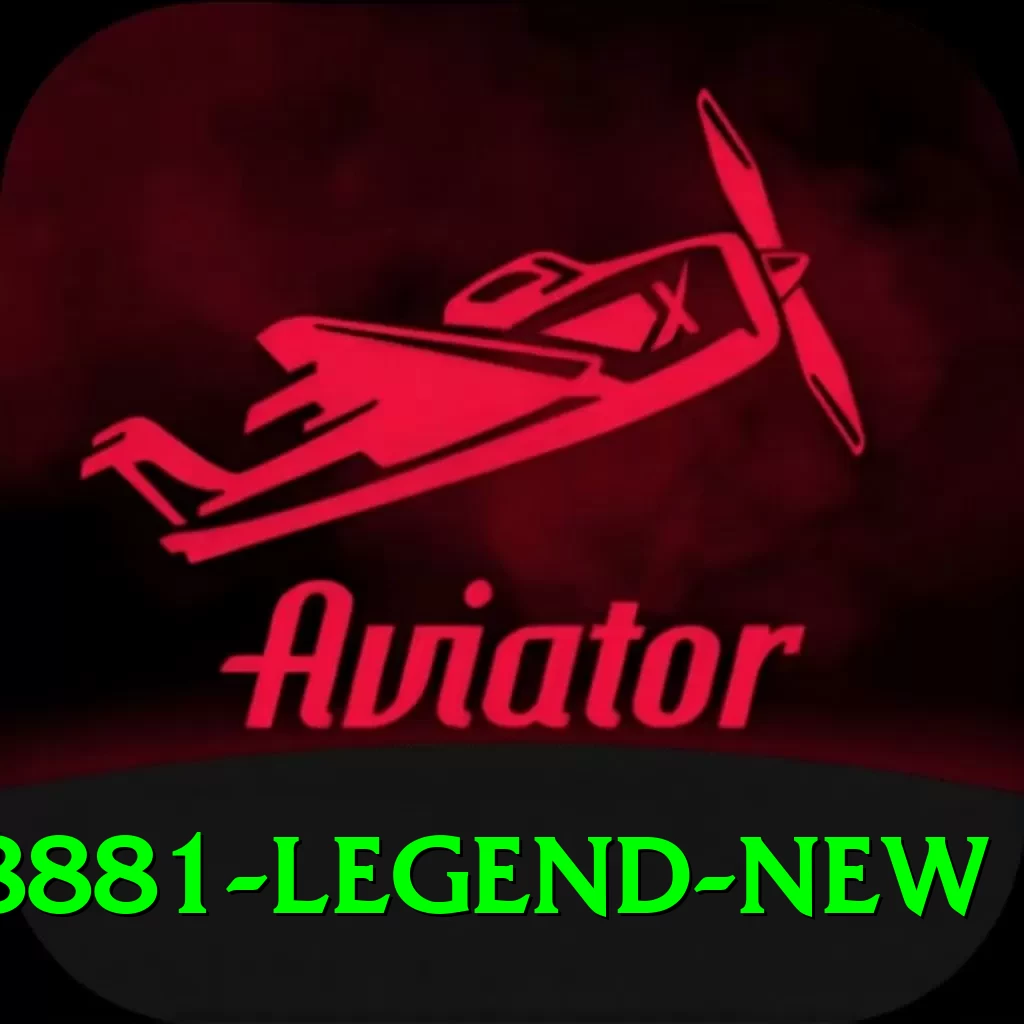 BG8881 Legend New - 2