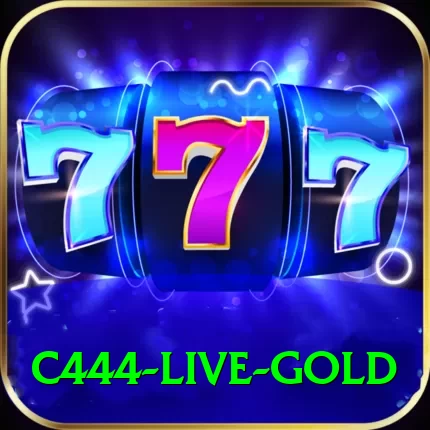 c444 - Live Gold - 2