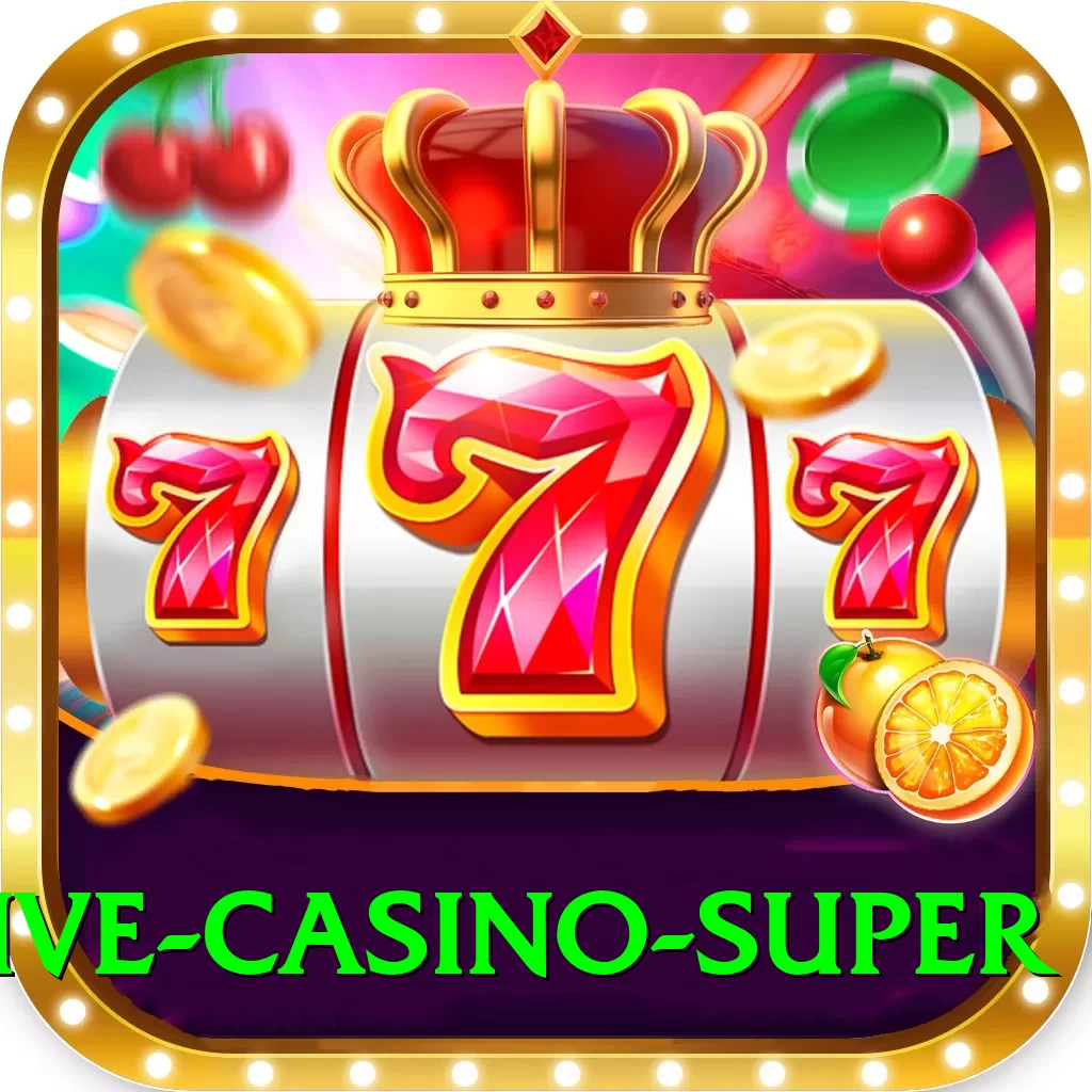 Dealer Foxy Live Casino Super - 2