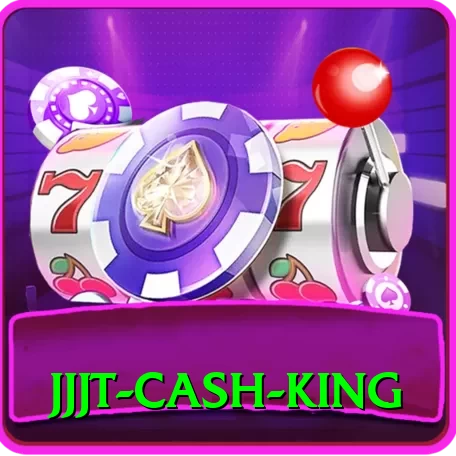 jjjt Cash King - 2