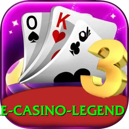JQ777 Game - Casino Legend - 2