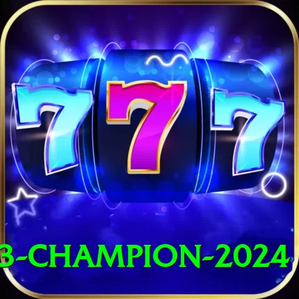 luck33 Champion 2024 - 2