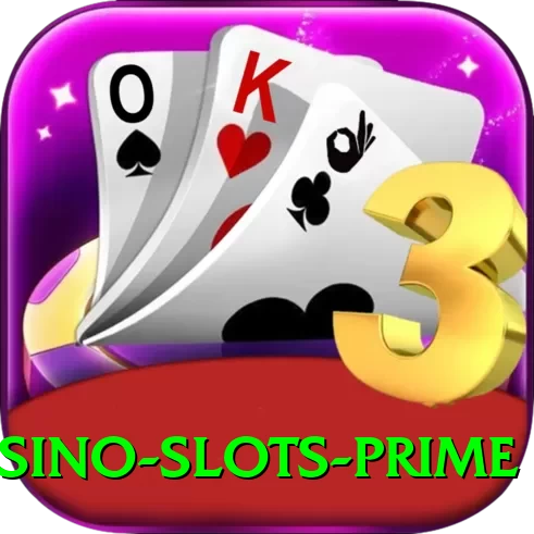 PKR Casino - Slots Prime - 2