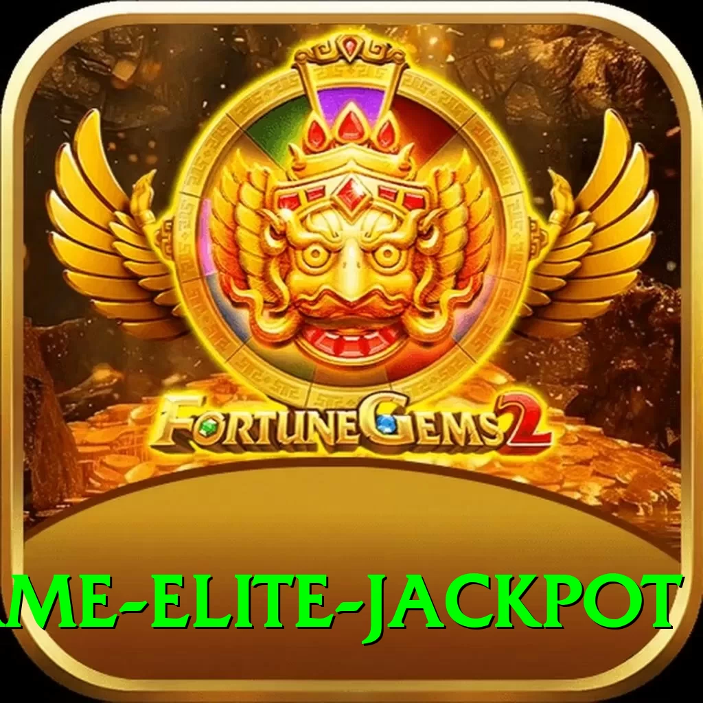 PKR47 Game Elite Jackpot - 2