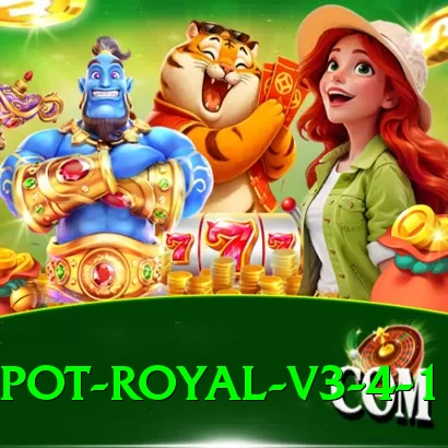 pkrvip Jackpot Royal v3.4.1 - 2
