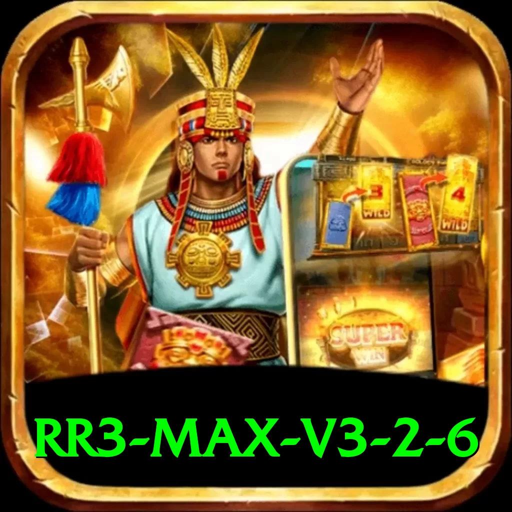 rr3 - Max v3.2.6 - 2