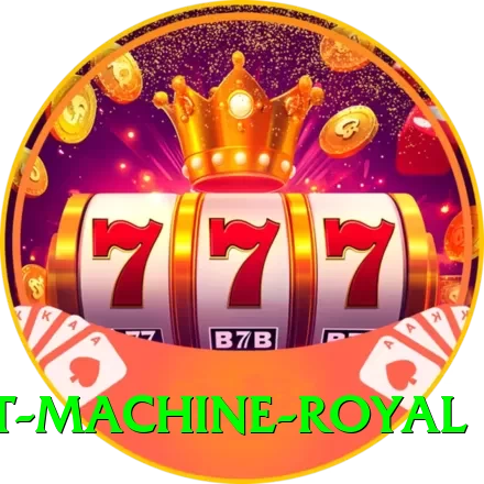 VIP Injector FF Slot Machine Royal - 2