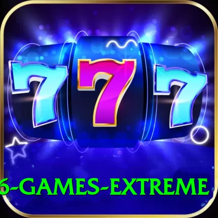 XP786 Games Extreme - 2
